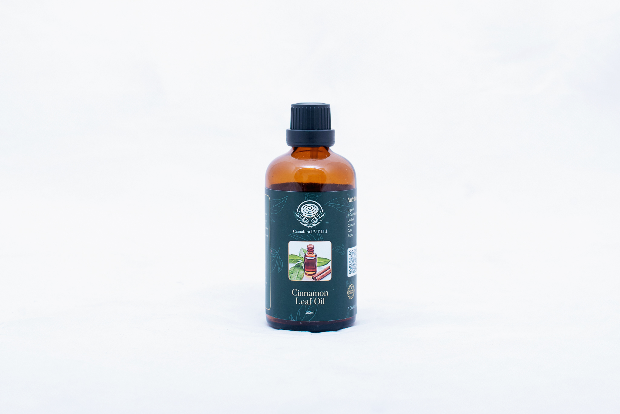 Ceylon Cinnamon Leaf Oil