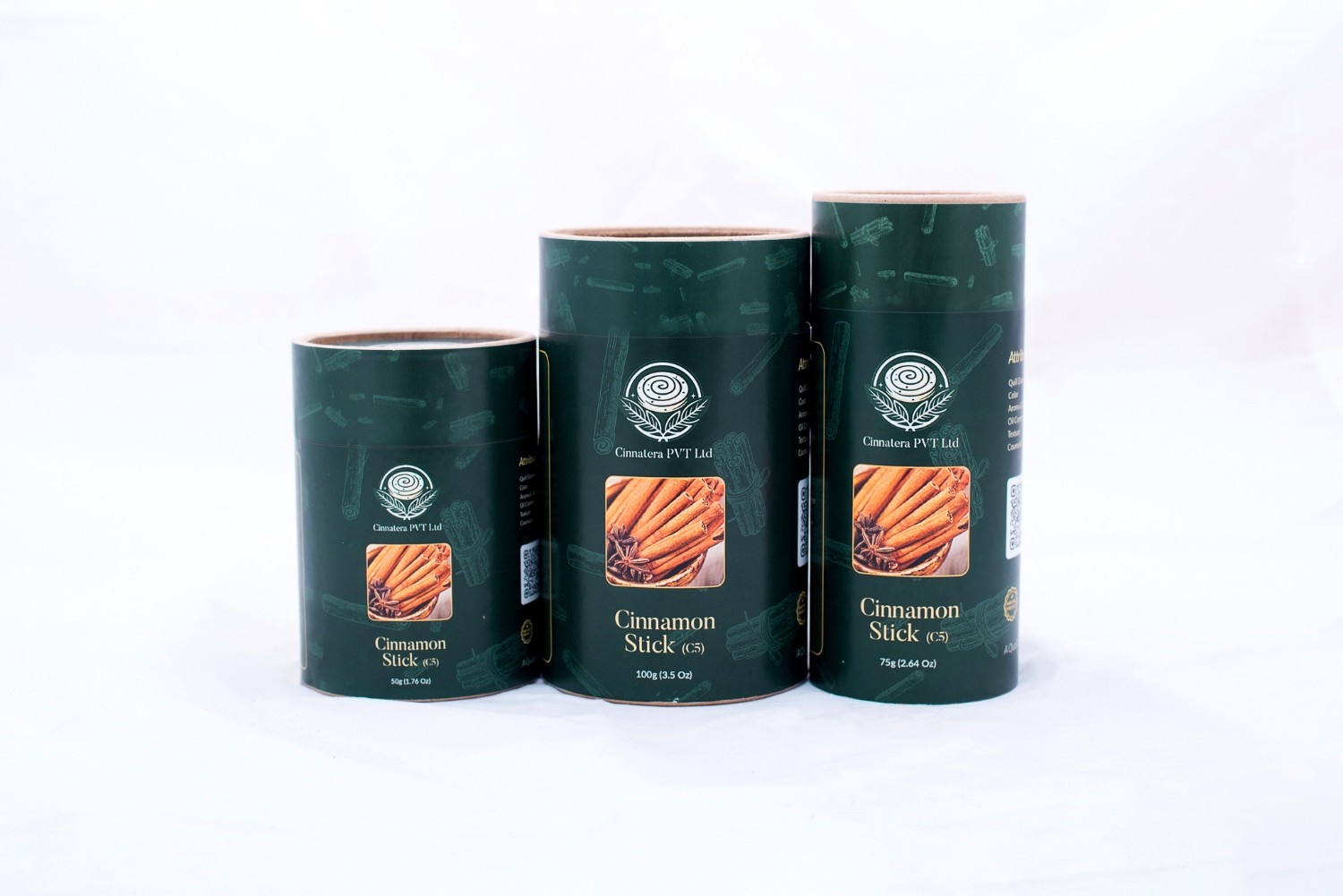Ceylon Cinnamon Sticks C5