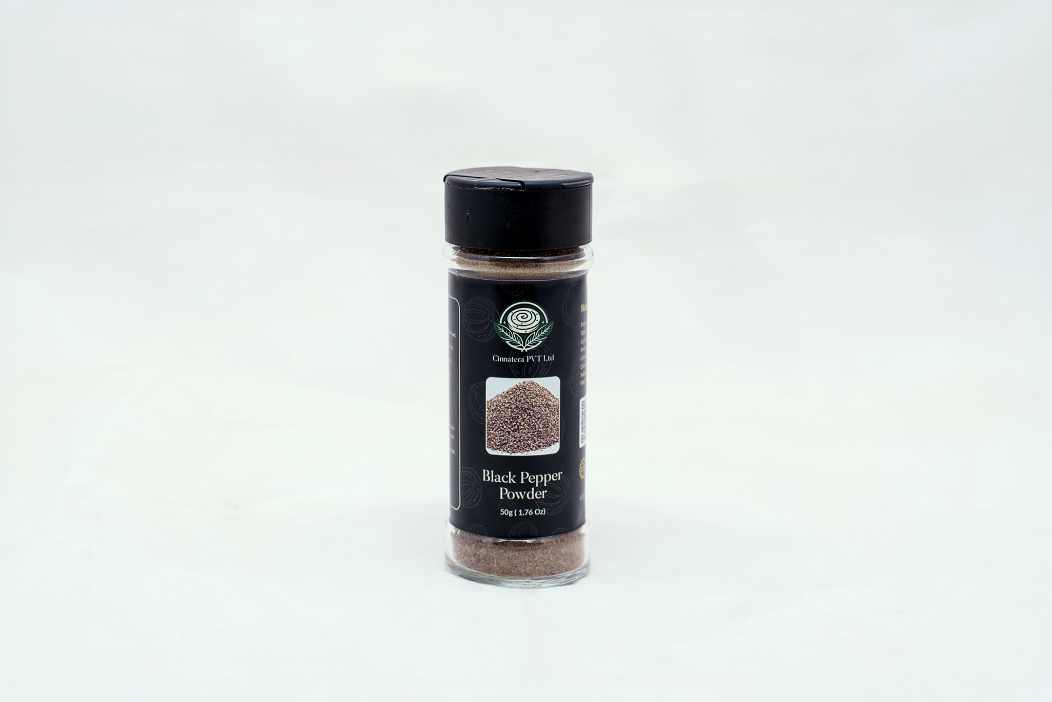 Ceylon Black Pepper Powder